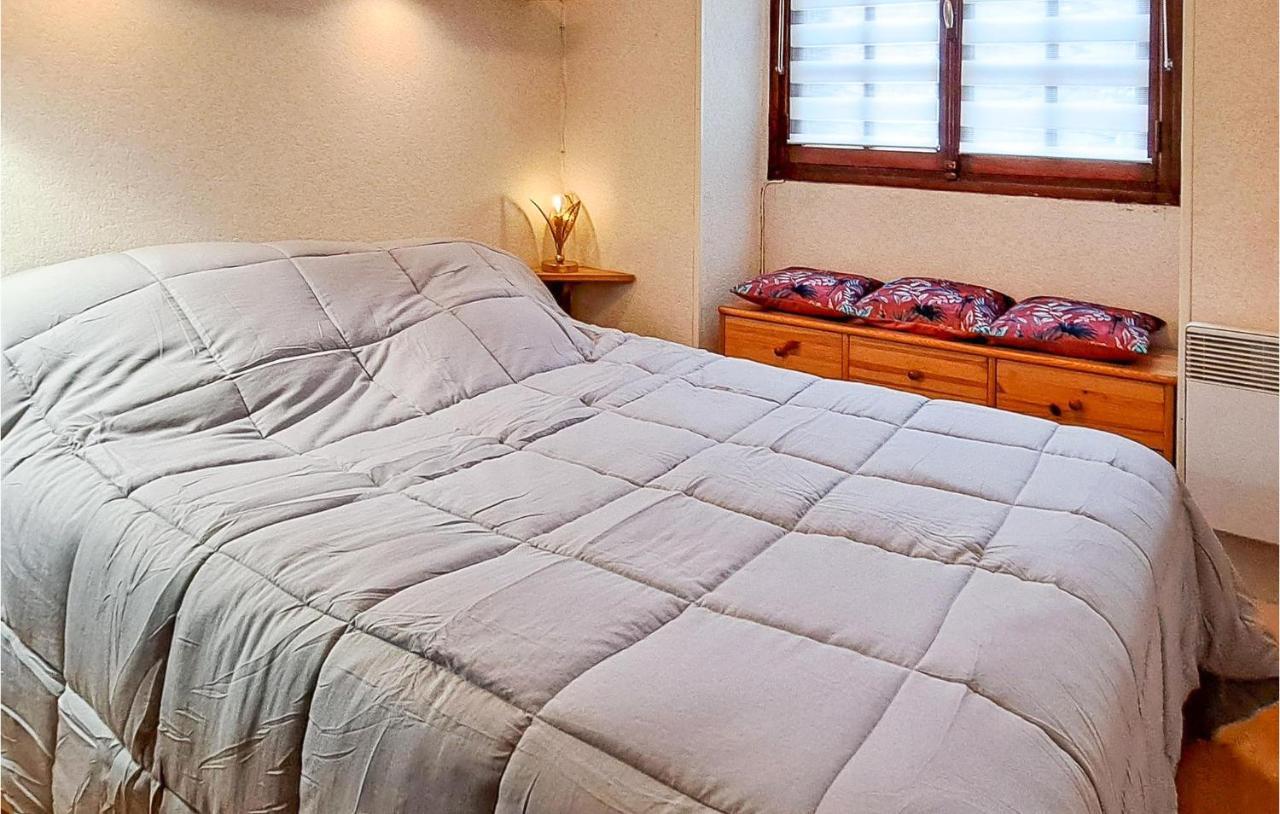 1 Bedroom Lovely Apartment In Grandcamp-Maisy Buitenkant foto