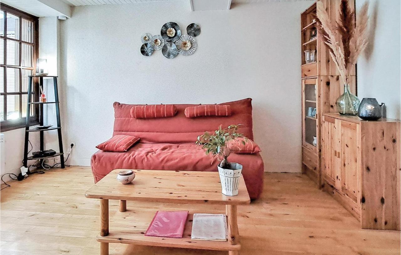1 Bedroom Lovely Apartment In Grandcamp-Maisy Buitenkant foto